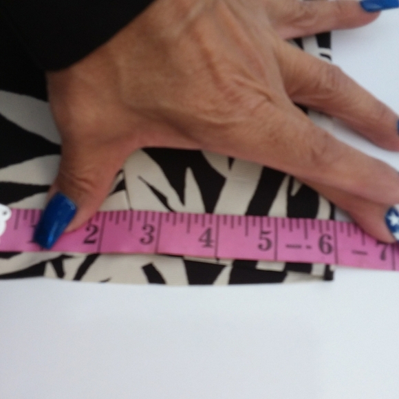 Black and White Women's open front blazer 20 - Picture 2 of 8